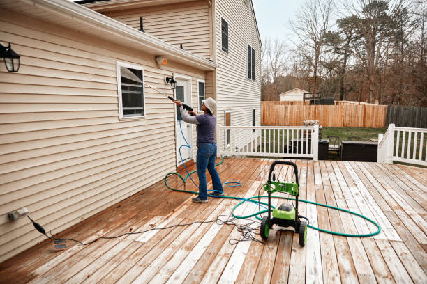 Best Pressure Washing Driveway  in St Johns, MI