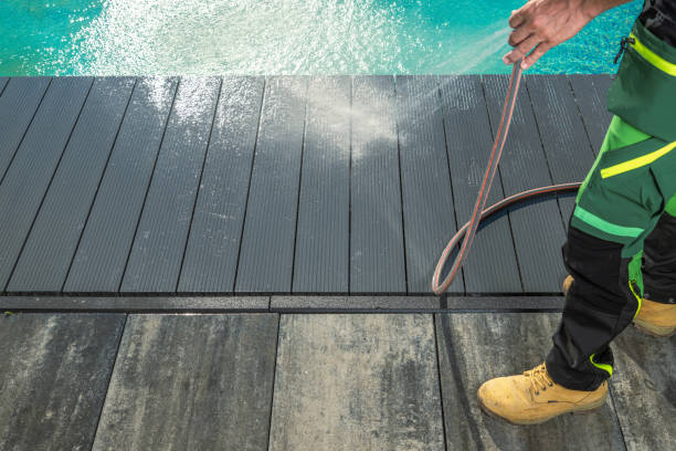 Why Choose Our Certified Pressure Washing Experts for Your Project Needs in St Johns, MI?